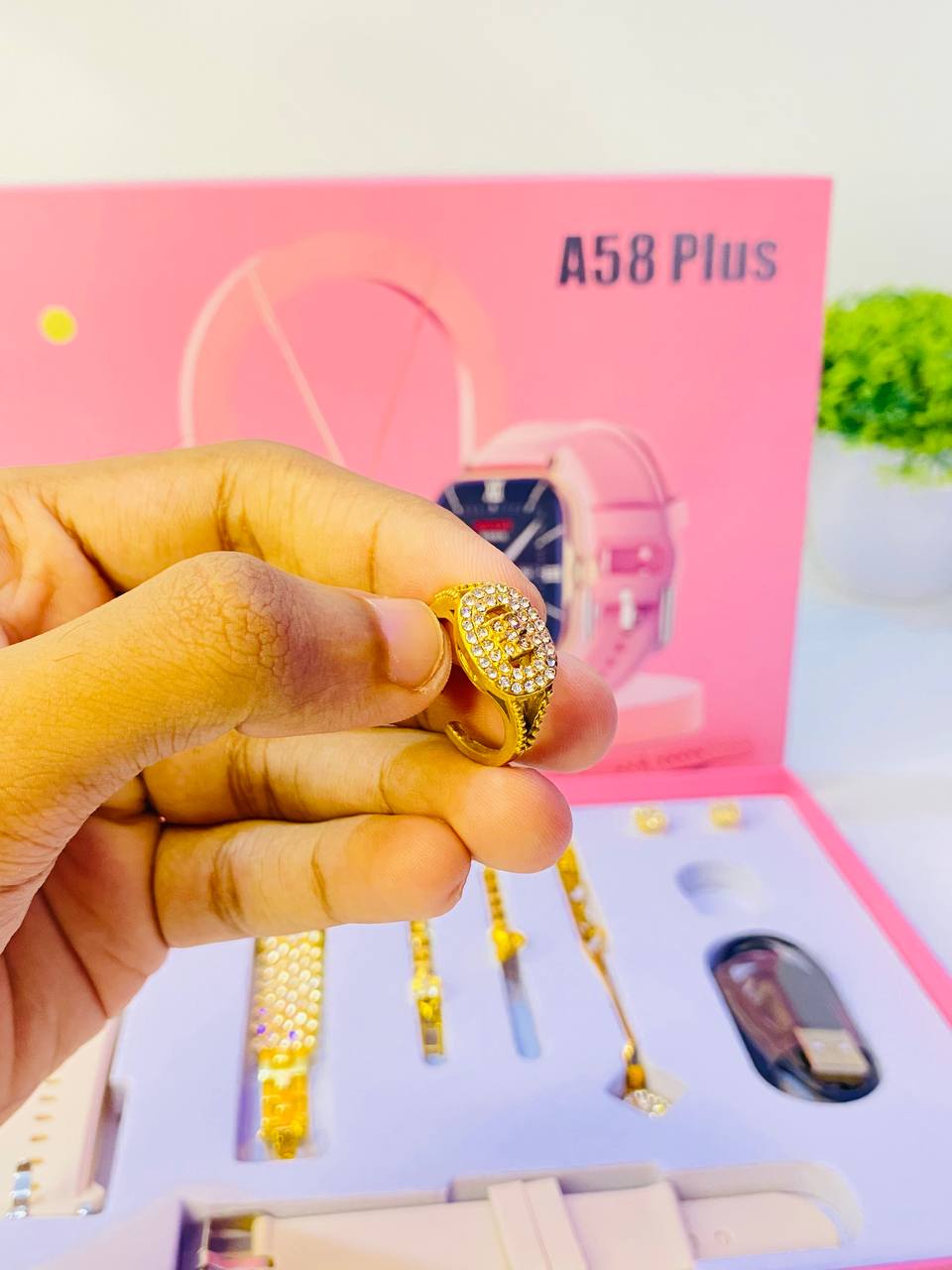 A58 Plus Smart Watch_img_16