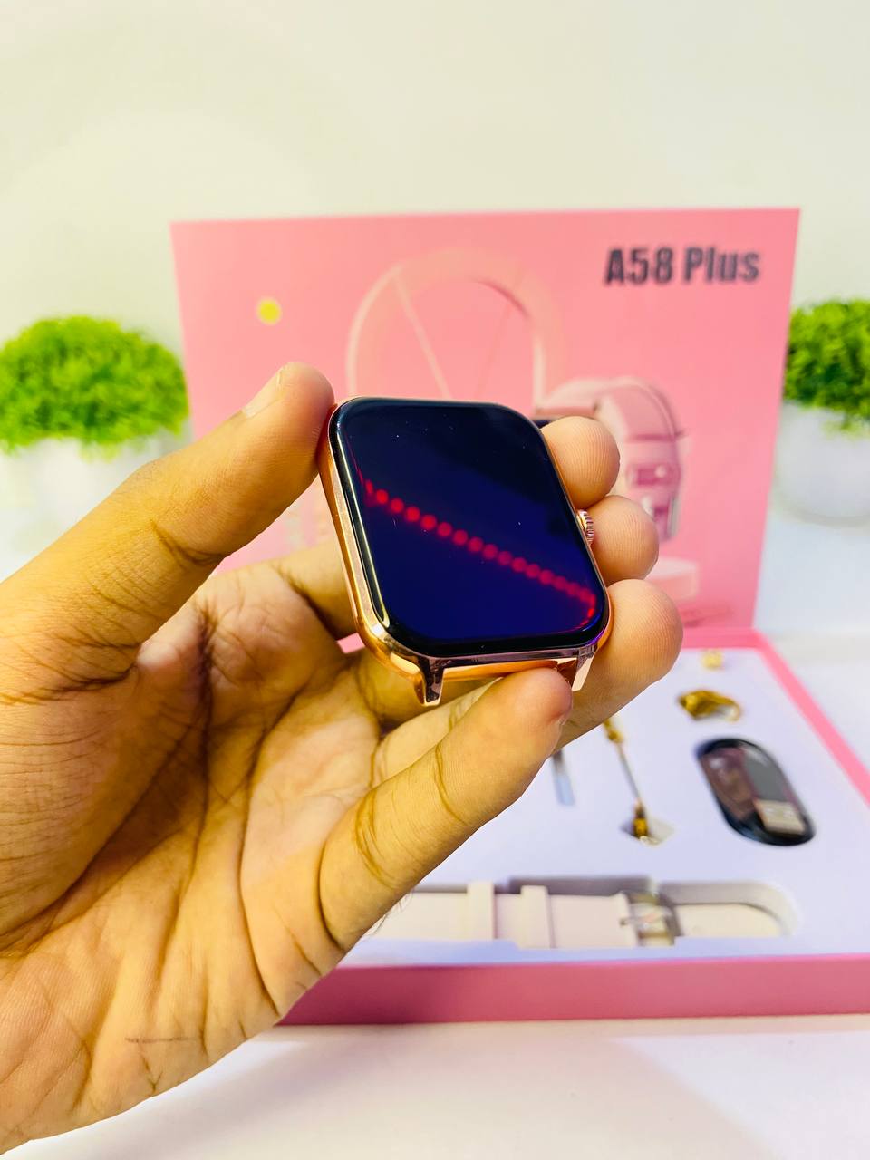 A58 Plus Smart Watch_img_18