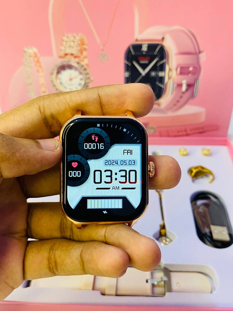 A58 Plus Smart Watch_img_19