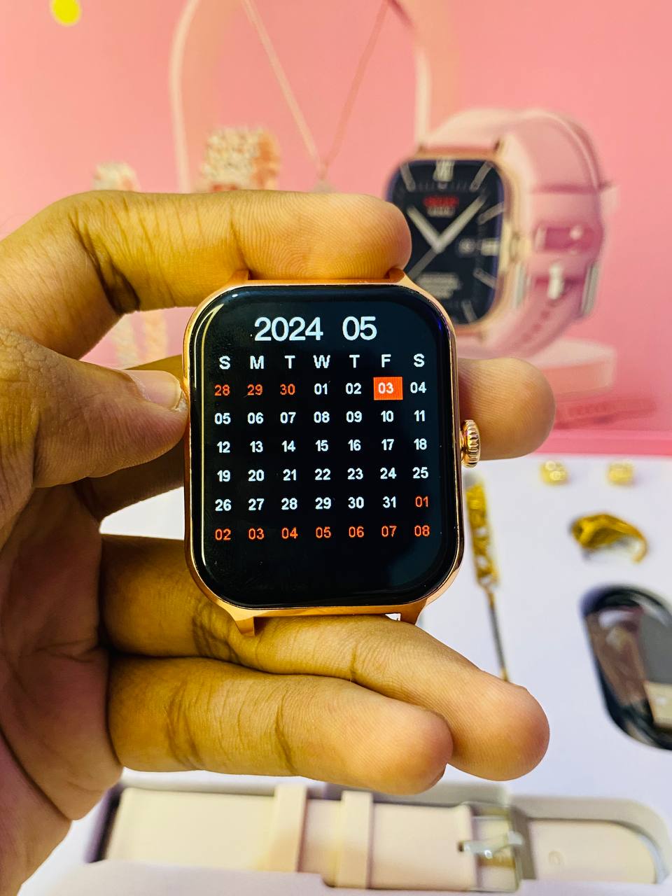 A58 Plus Smart Watch_img_20