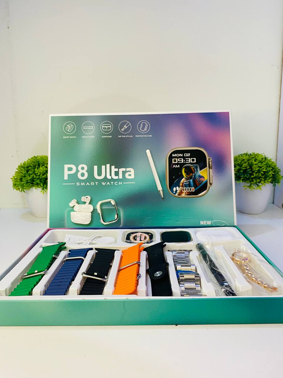 P8 Ultra Smart Watch_img_0