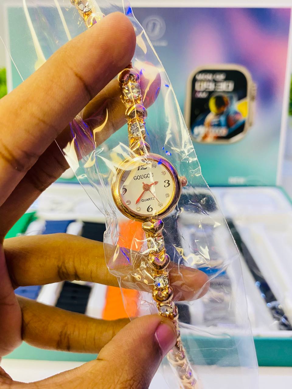 P8 Ultra Smart Watch_img_4