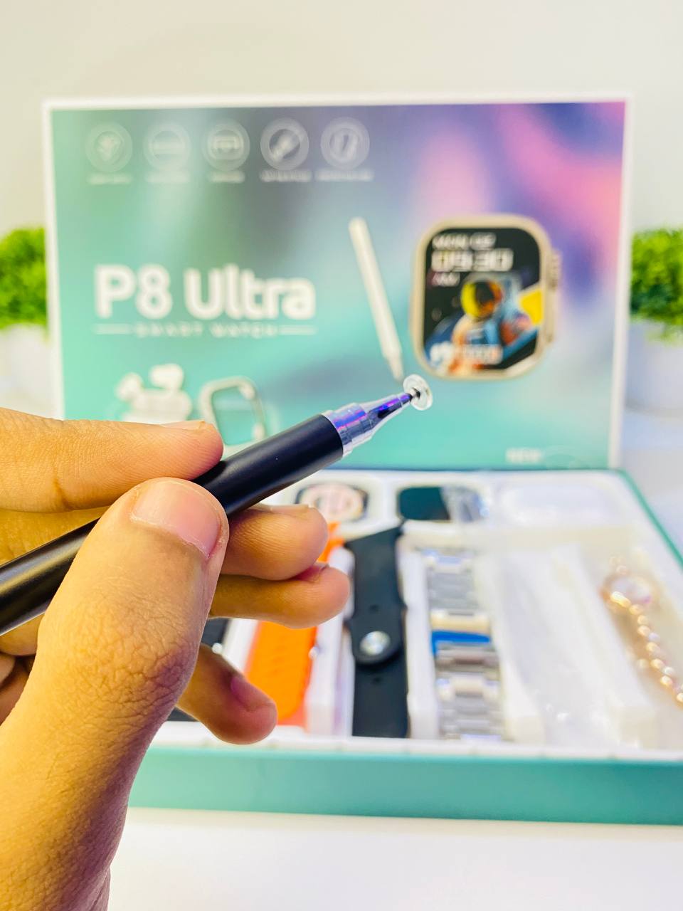 P8 Ultra Smart Watch_img_5