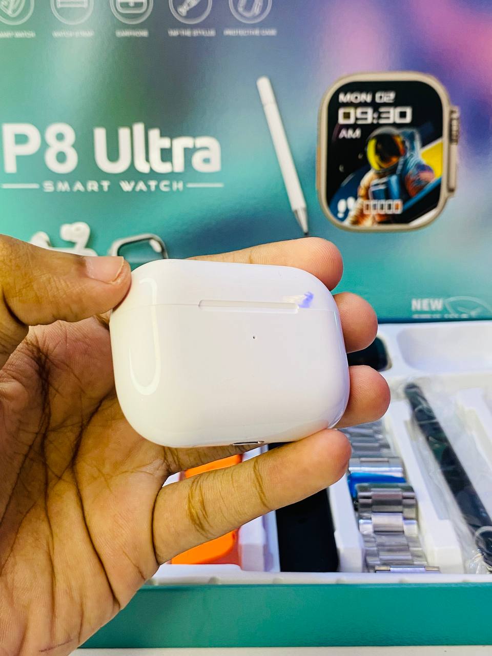 P8 Ultra Smart Watch_img_6