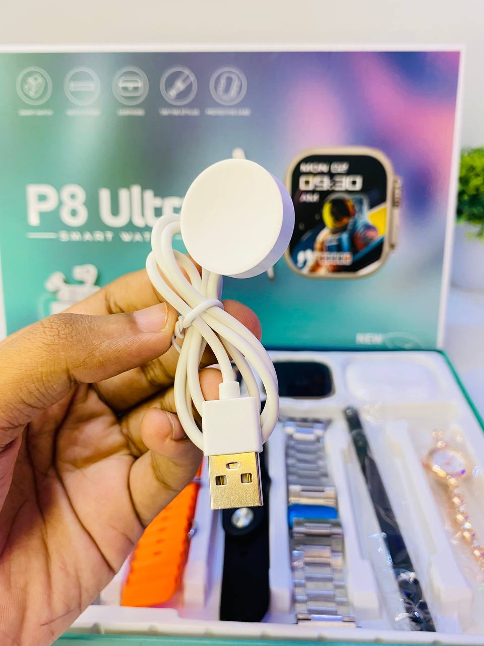 P8 Ultra Smart Watch_img_8