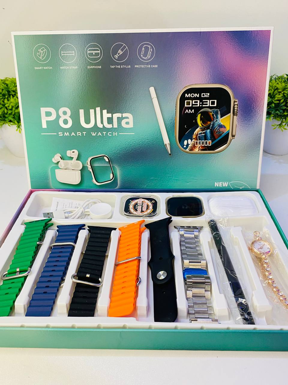P8 Ultra Smart Watch_img_10