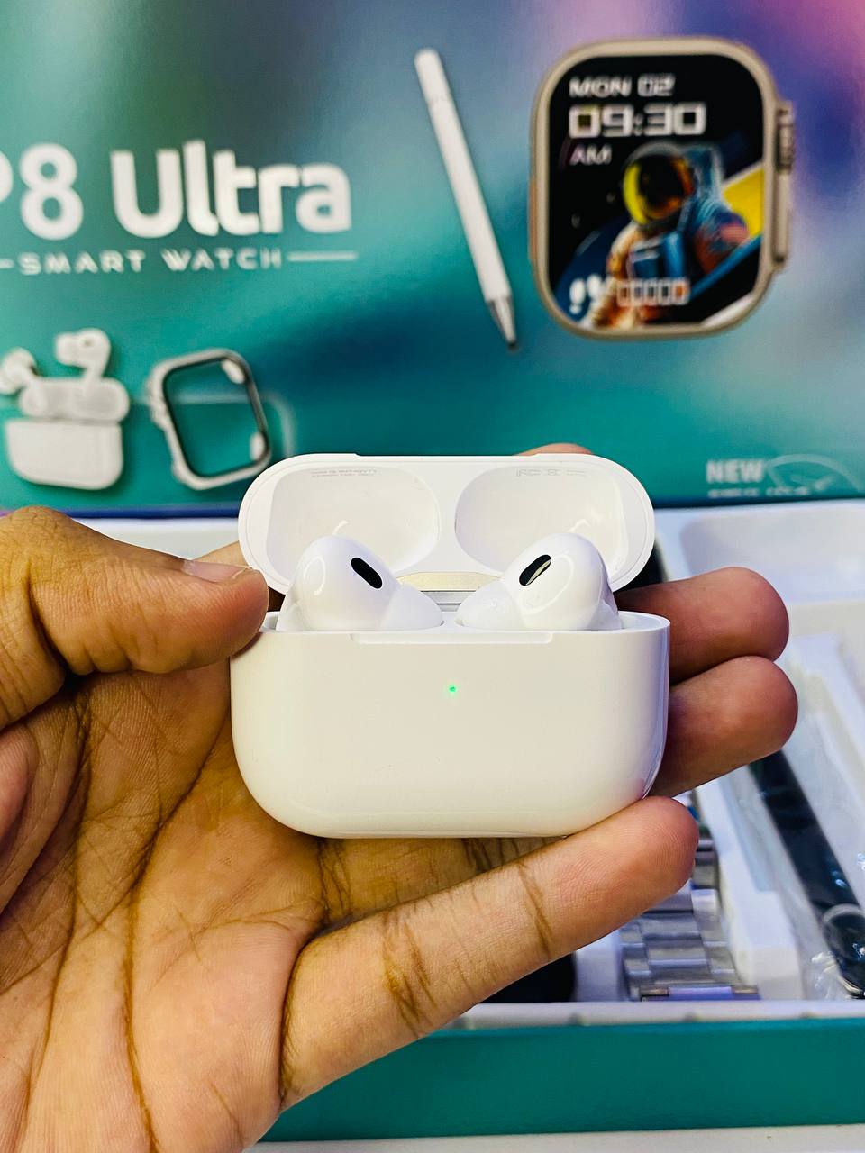 P8 Ultra Smart Watch_img_11