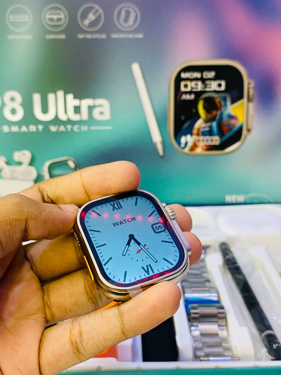 P8 Ultra Smart Watch_img_12