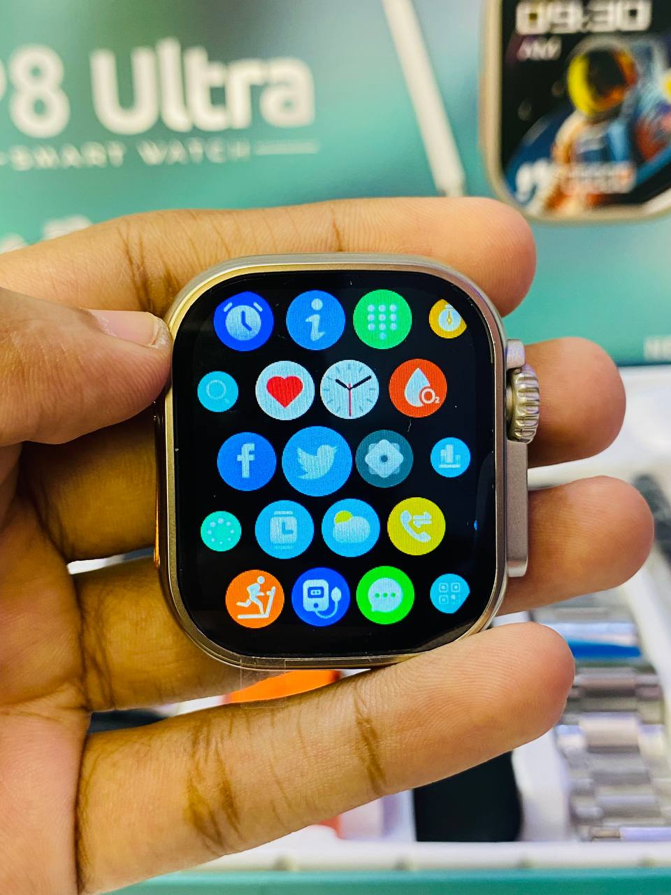 P8 Ultra Smart Watch_img_13