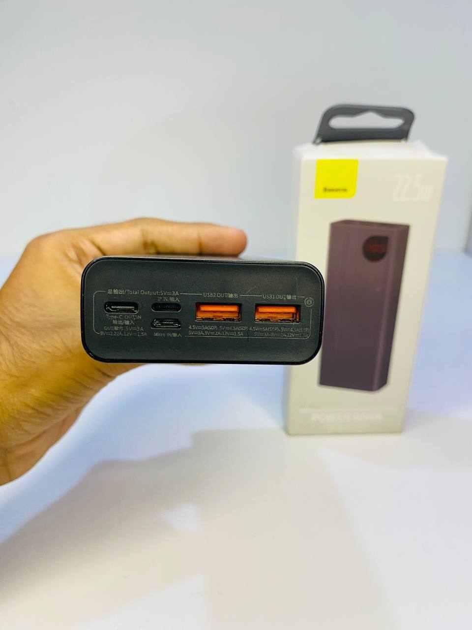 Baseus Adaman 20000 mAh_img_9