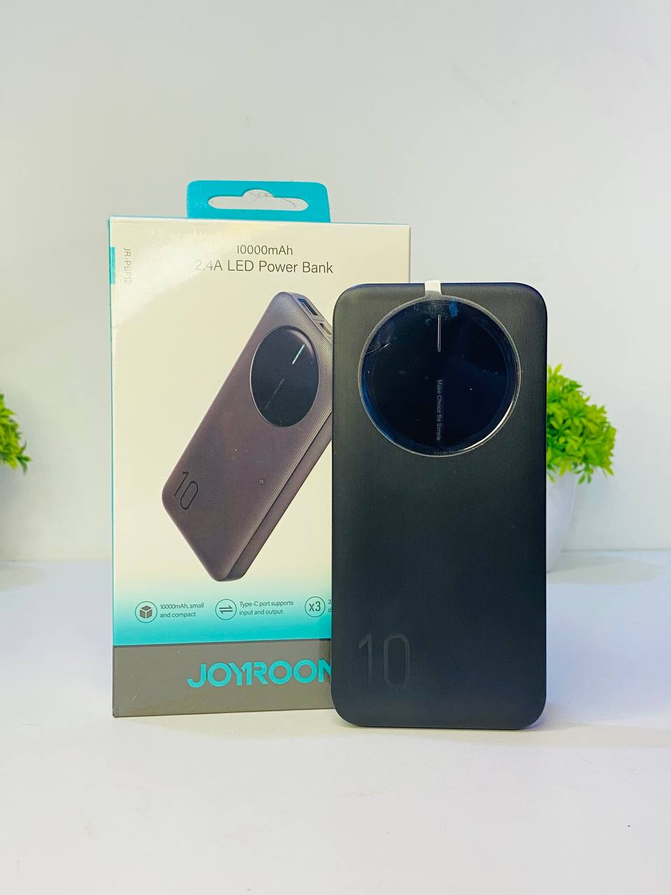 Joyroom jr PBF12 2.4A LED PowerBank 22.5W_img_0