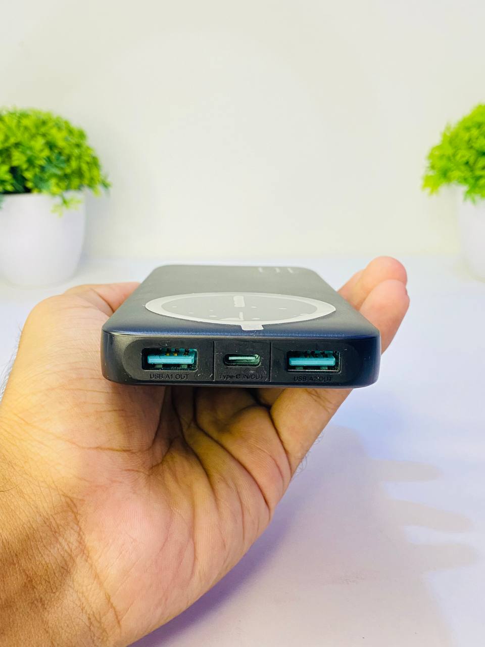 Joyroom jr PBF12 2.4A LED PowerBank 22.5W_img_3