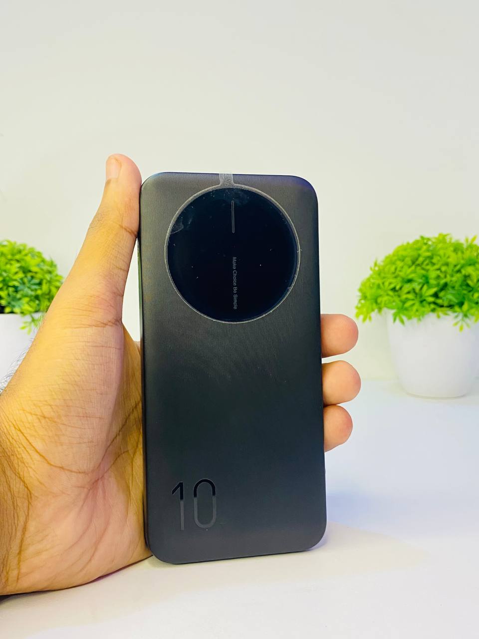 Joyroom jr PBF12 2.4A LED PowerBank 22.5W_img_5