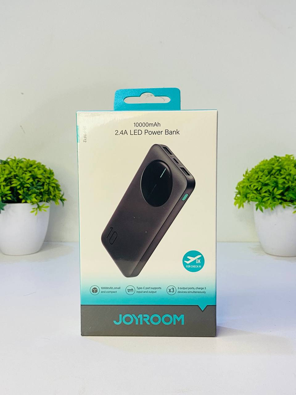 Joyroom jr PBF12 2.4A LED PowerBank 22.5W_img_10