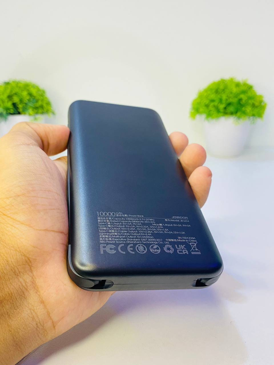 Joyroom L014 PowerBank (10000mAh)_img_8