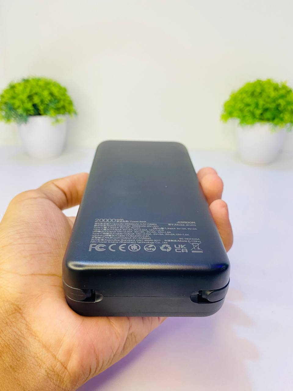 Joyroom LO15 PowerBank (20000mAh)🔋_img_12