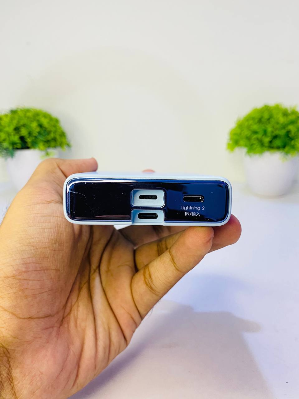 Joyroom JR-PMM01 Wireless PowerBank🔋 (Premium)_img_3