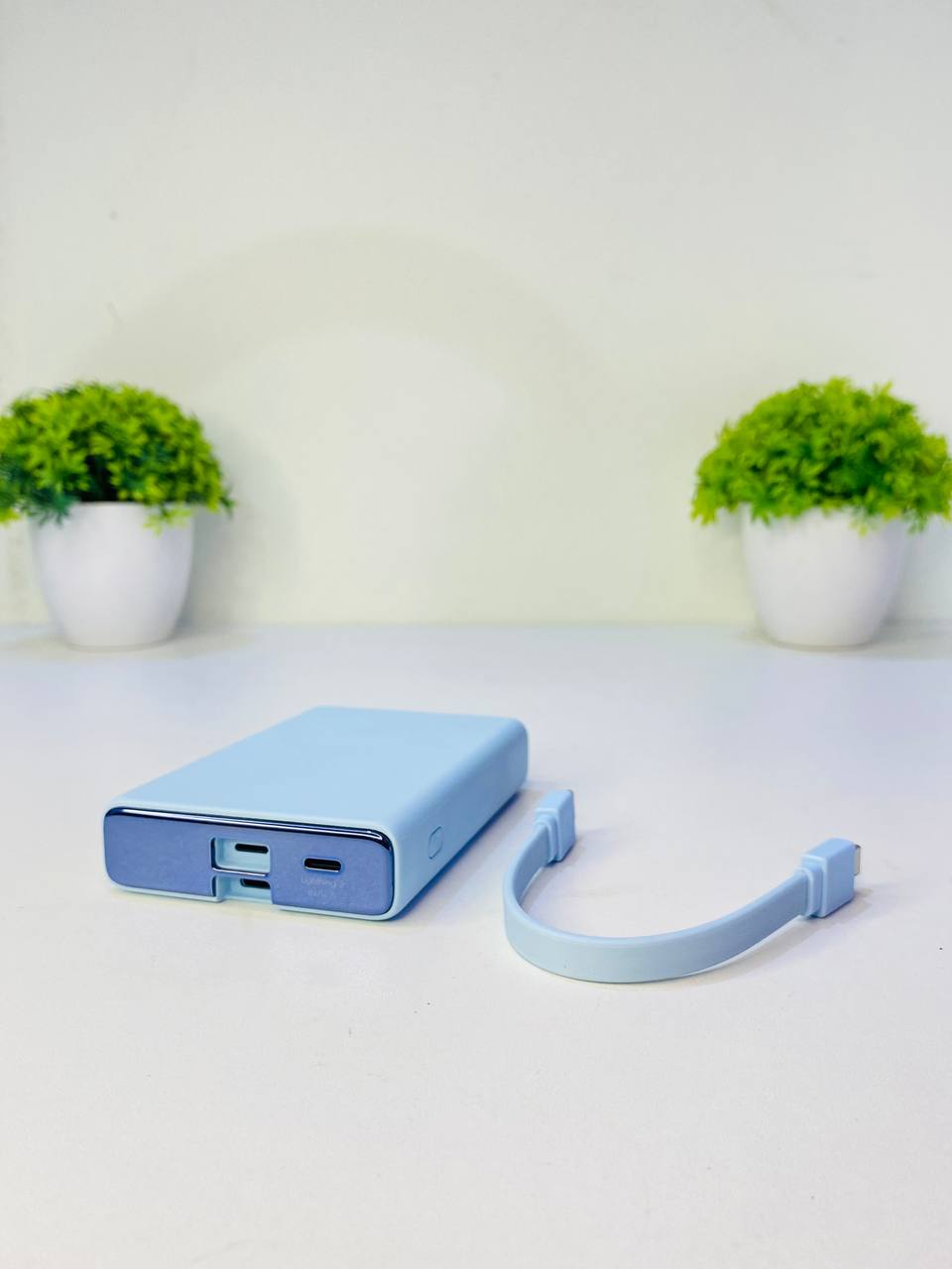 Joyroom JR-PMM01 Wireless PowerBank🔋 (Premium)_img_9