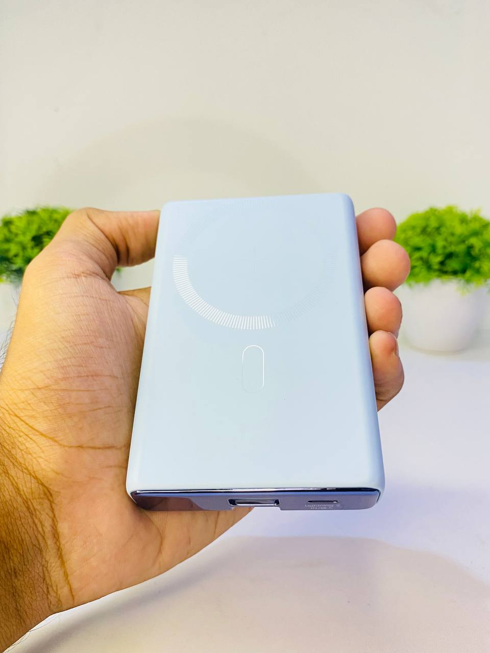 Joyroom JR-PMM01 Wireless PowerBank🔋 (Premium)_img_15