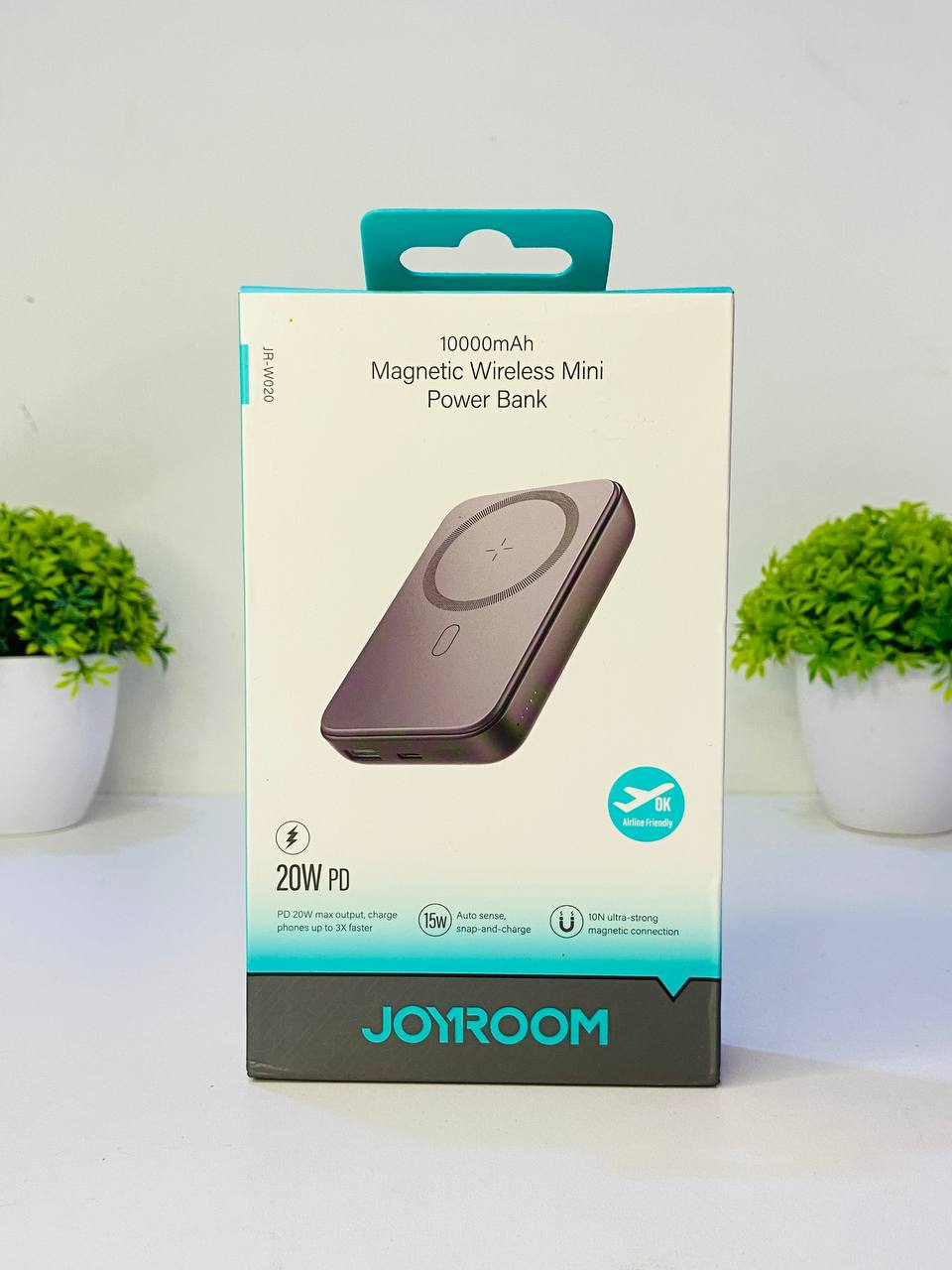 Joyroom WO20 Wireless PowerBank🔋 (Premium)_img_0