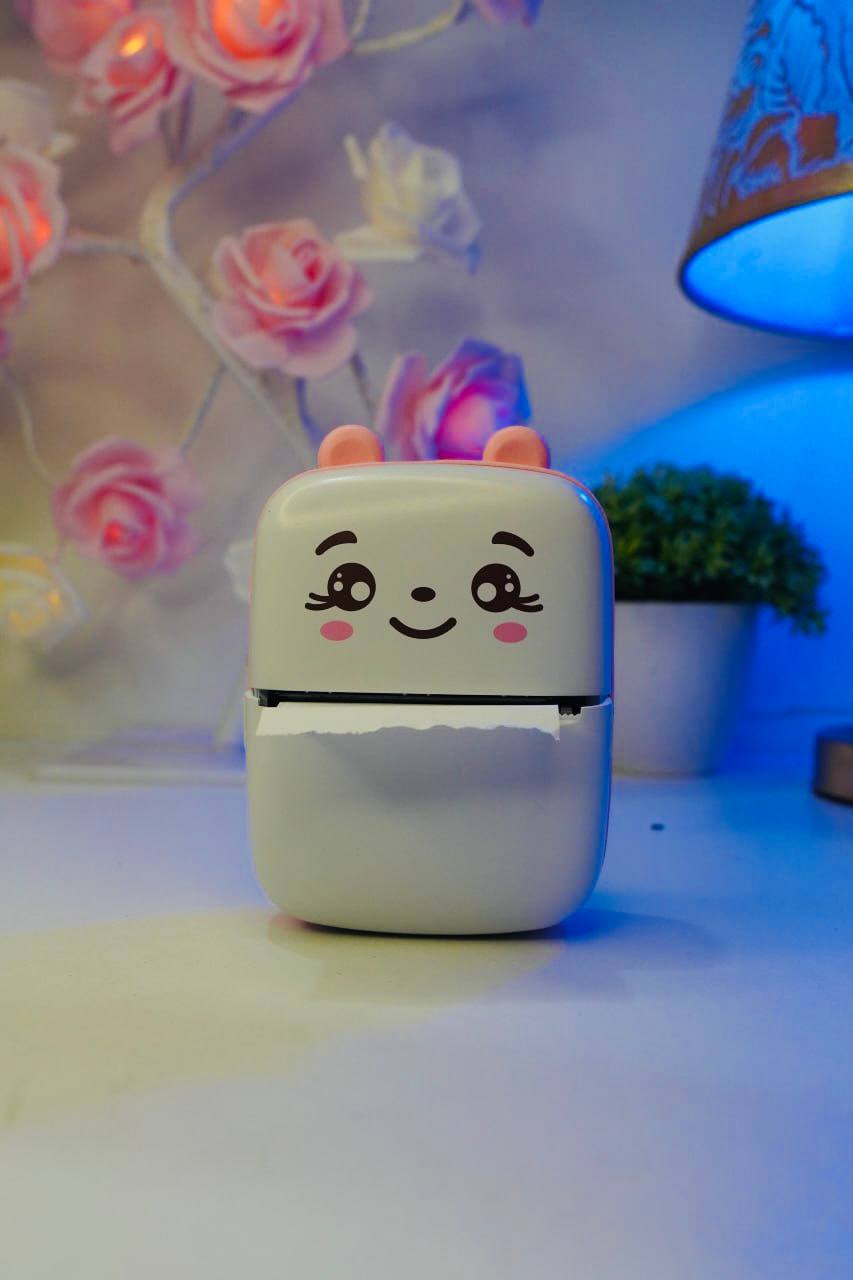 Mini Mobile Printer_img_4