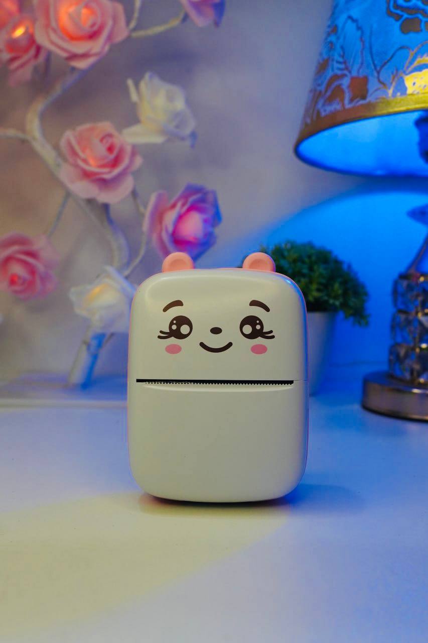 Mini Mobile Printer_img_5
