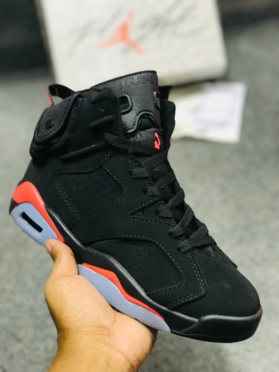 Air Jordan 6 Retro 'Black Infrared'_img_0