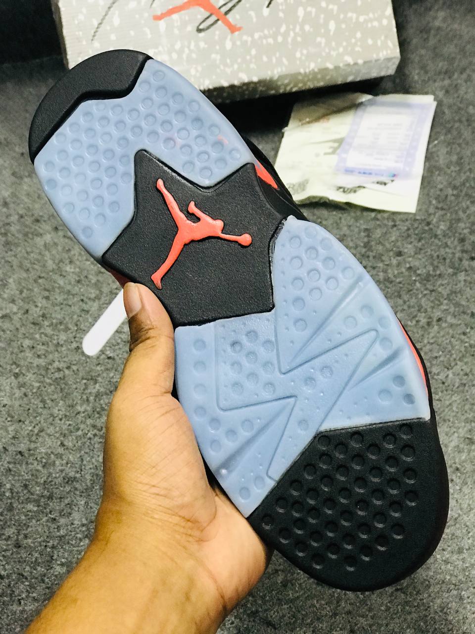 Air Jordan 6 Retro 'Black Infrared'_img_2