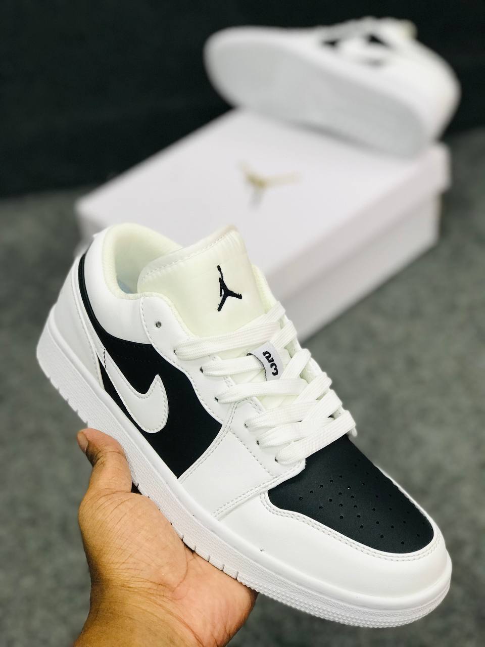 Air Jordan 1 Low Panda_img_0