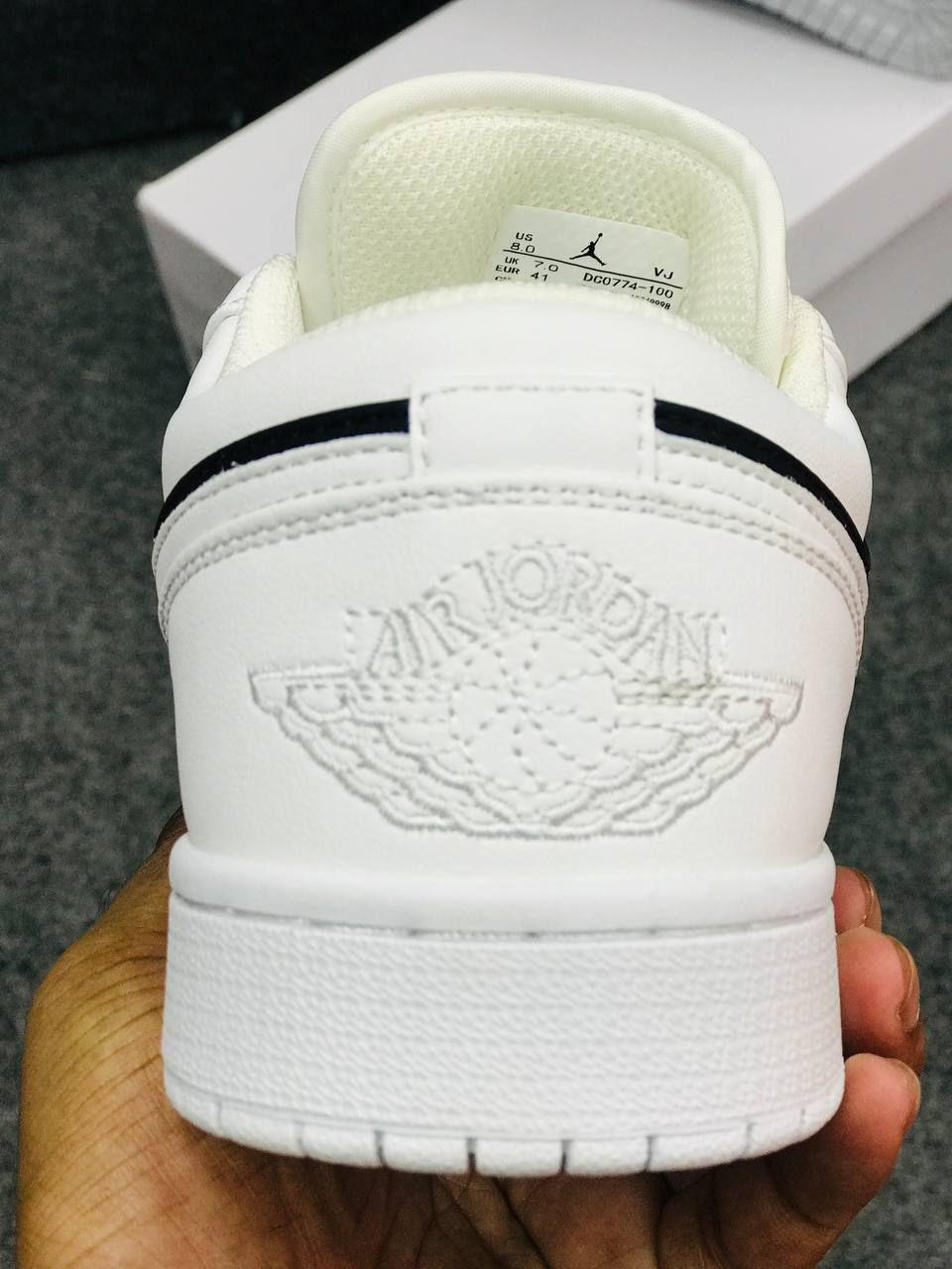 Air Jordan 1 Low Panda_img_1