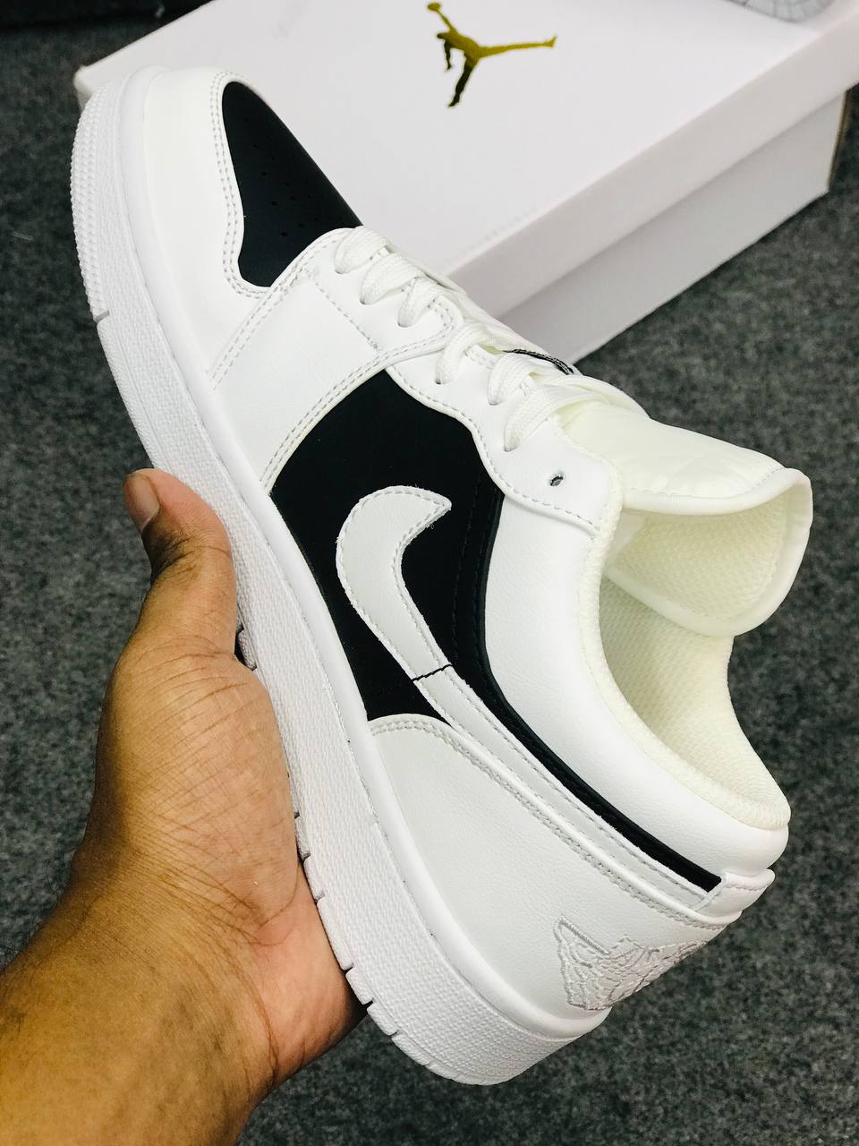 Air Jordan 1 Low Panda_img_3
