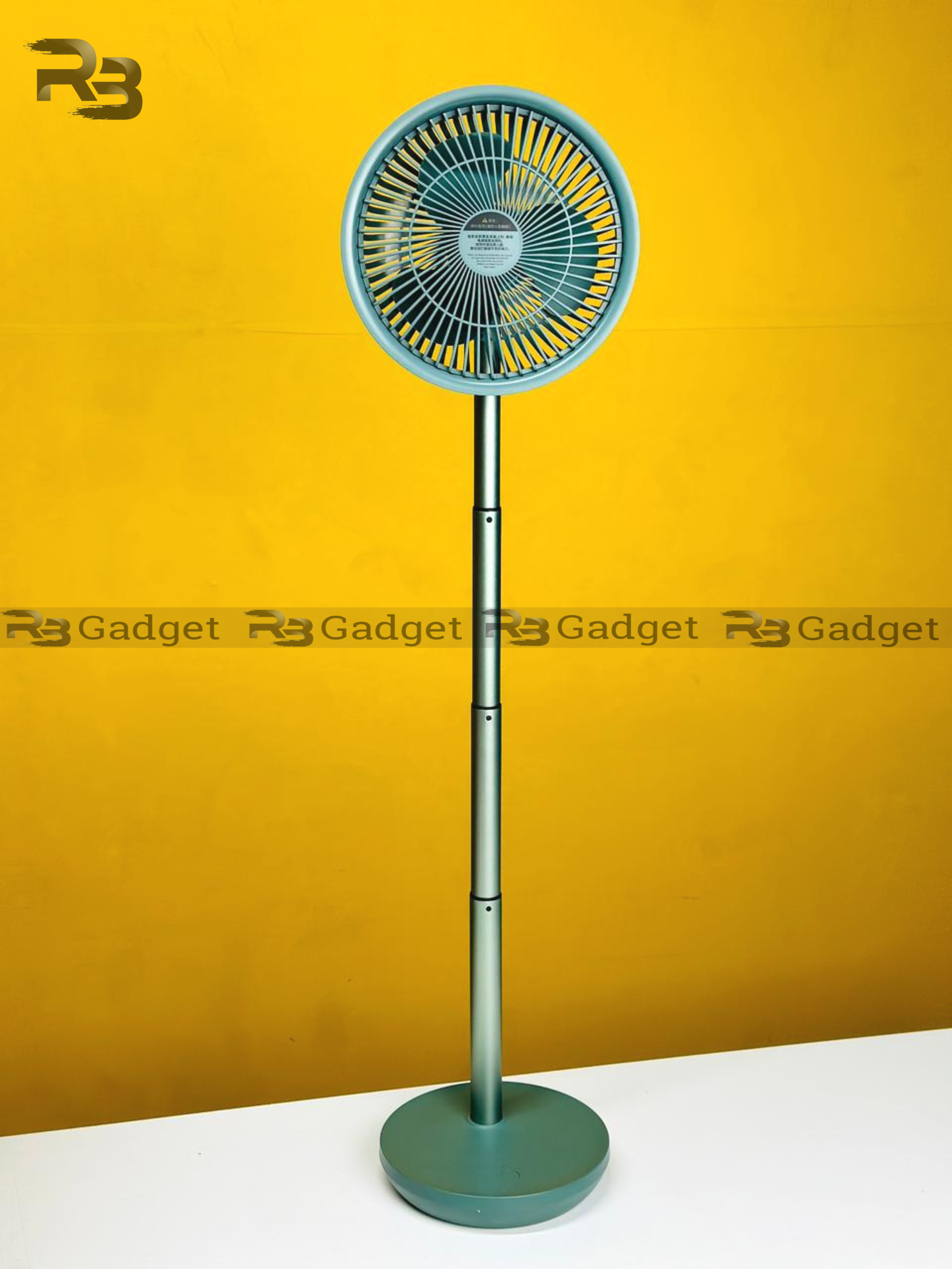 Xiaomi AISOLOVE F5 Pro Max (10,000mAh Battery) Rechargeable Fan_img_1