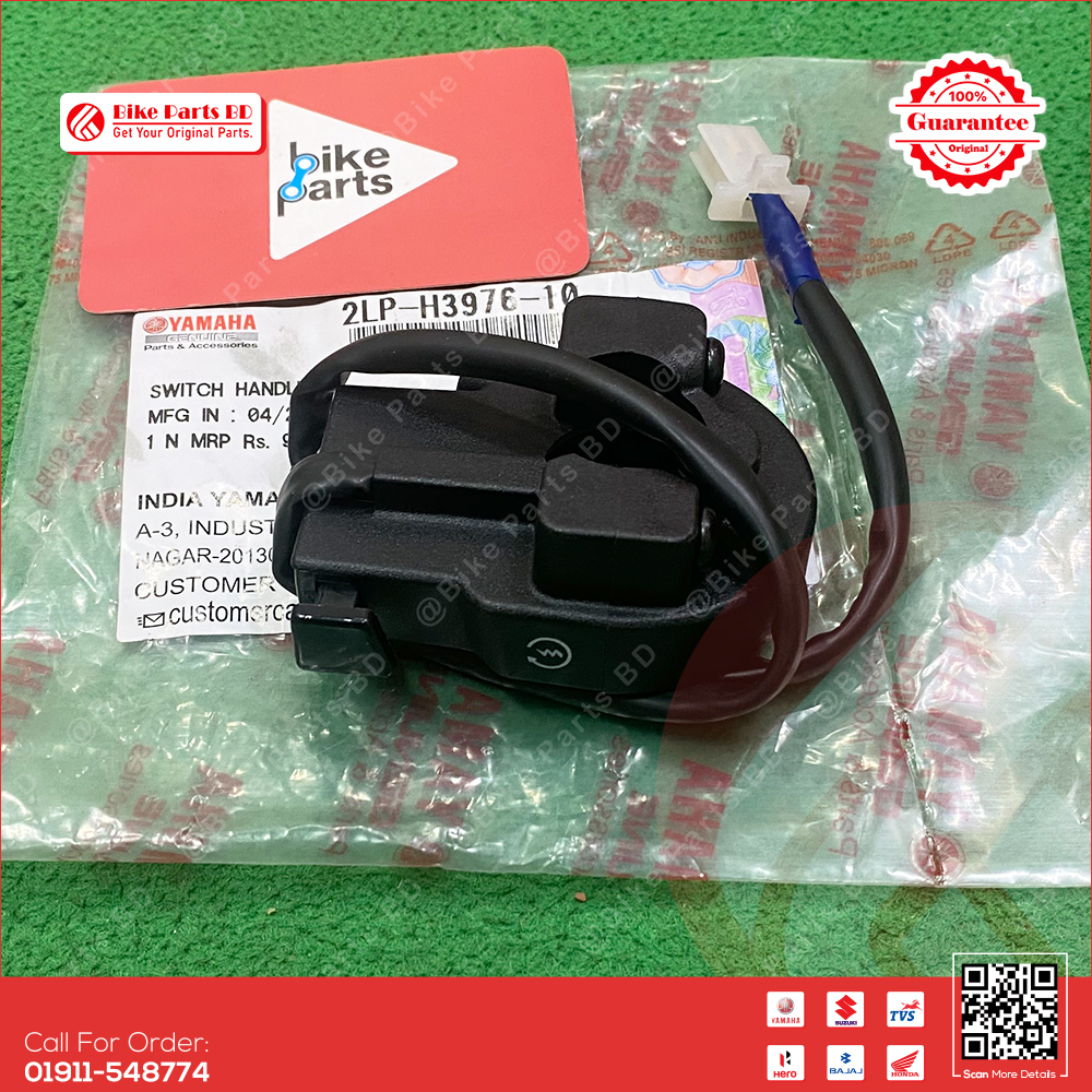 Switch Chapa (RH) for Yamaha Saluto 125 bike._img_0