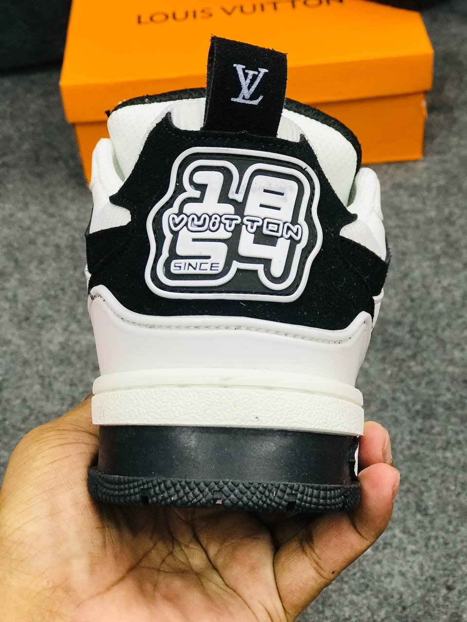 Louis Vuitton Skate Sneaker Snakeskin_img_3