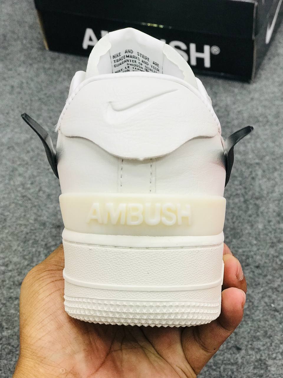 Men's AMBUSH x Nike Air Force 1 Low_img_2