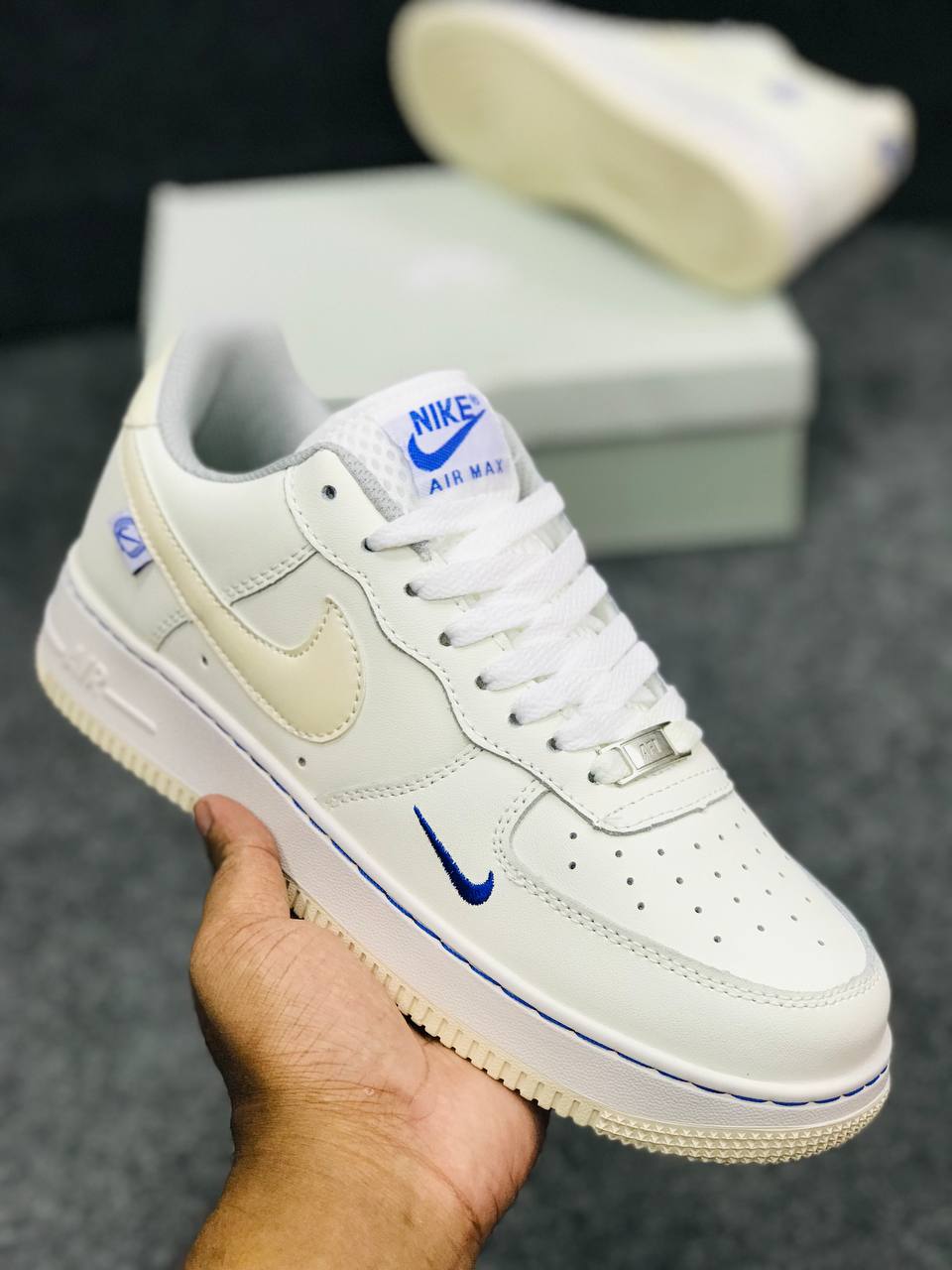 Nike Air Force 1 Low Global Sail 'Game Royal'_img_0