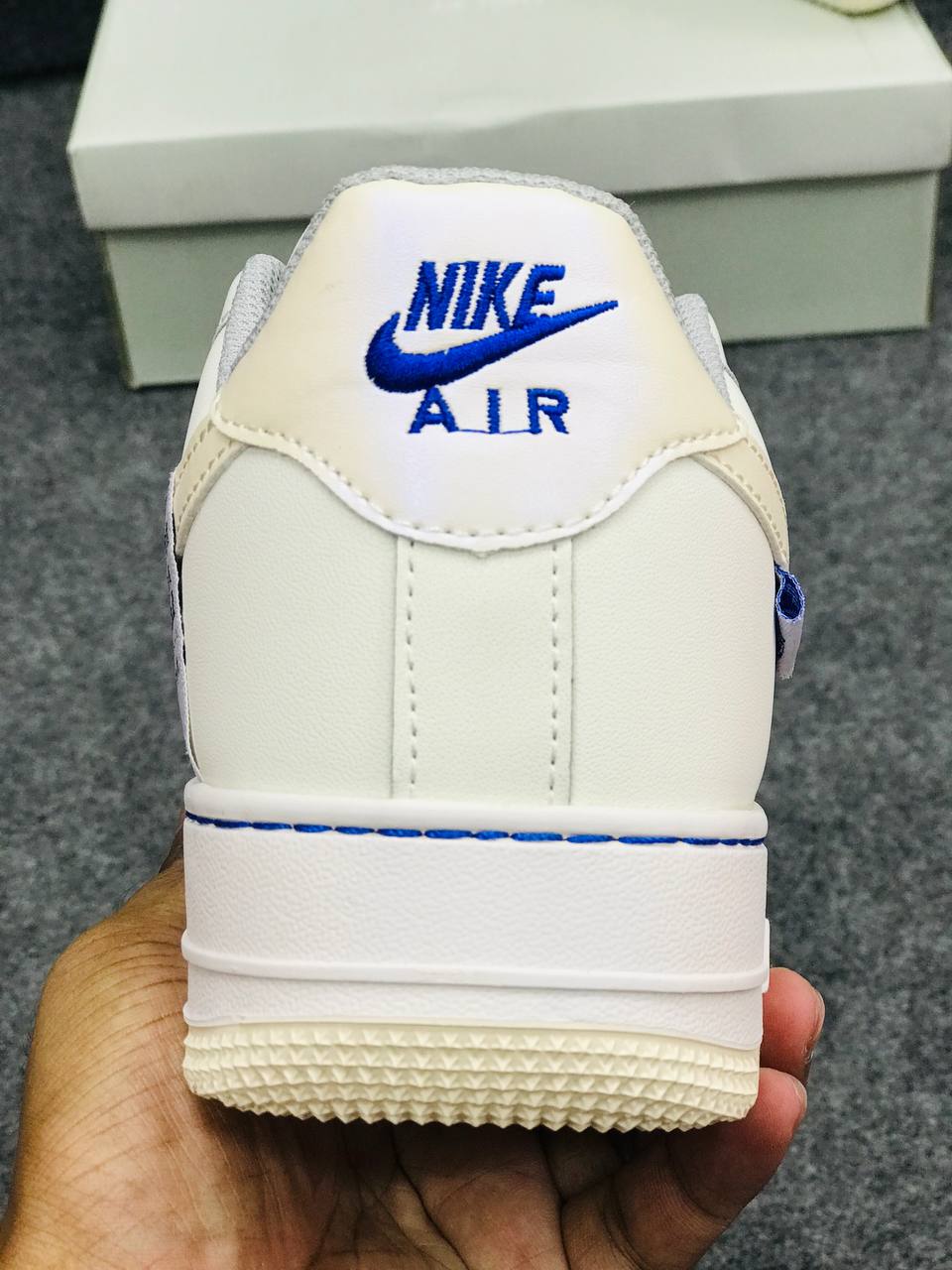 Nike Air Force 1 Low Global Sail 'Game Royal'_img_1
