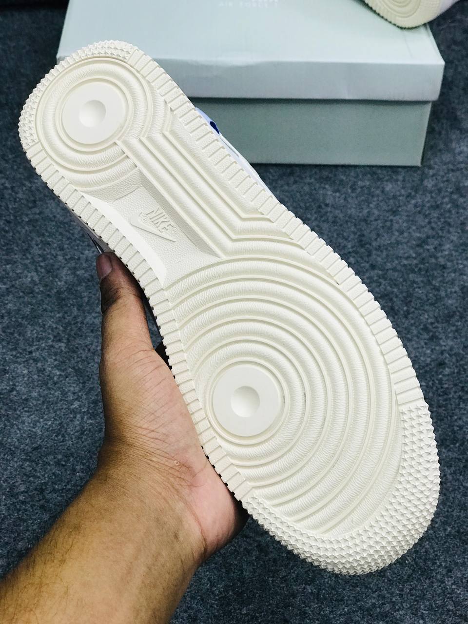 Nike Air Force 1 Low Global Sail 'Game Royal'_img_2