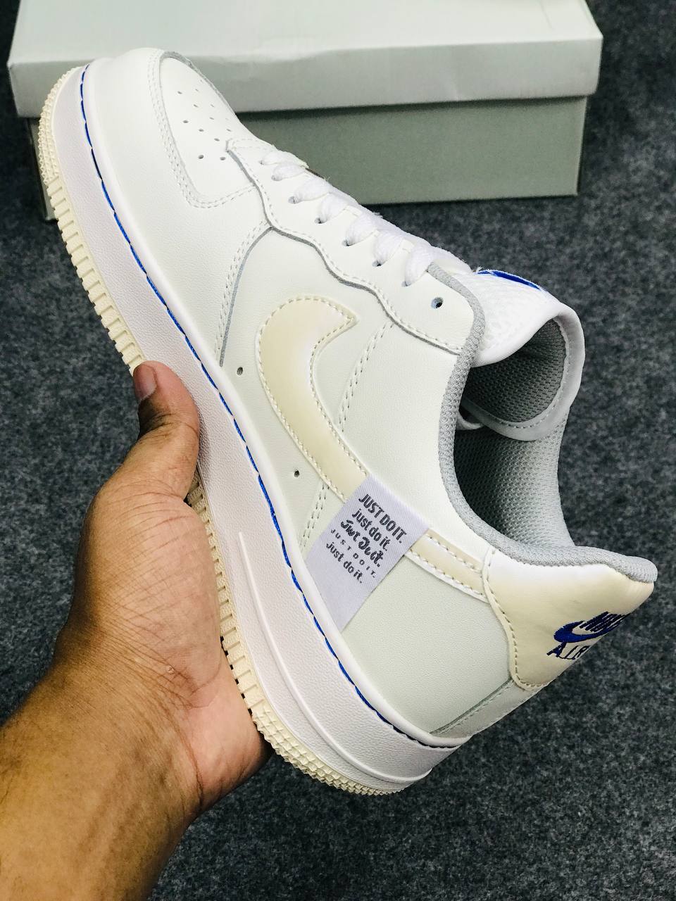 Nike Air Force 1 Low Global Sail 'Game Royal'_img_3