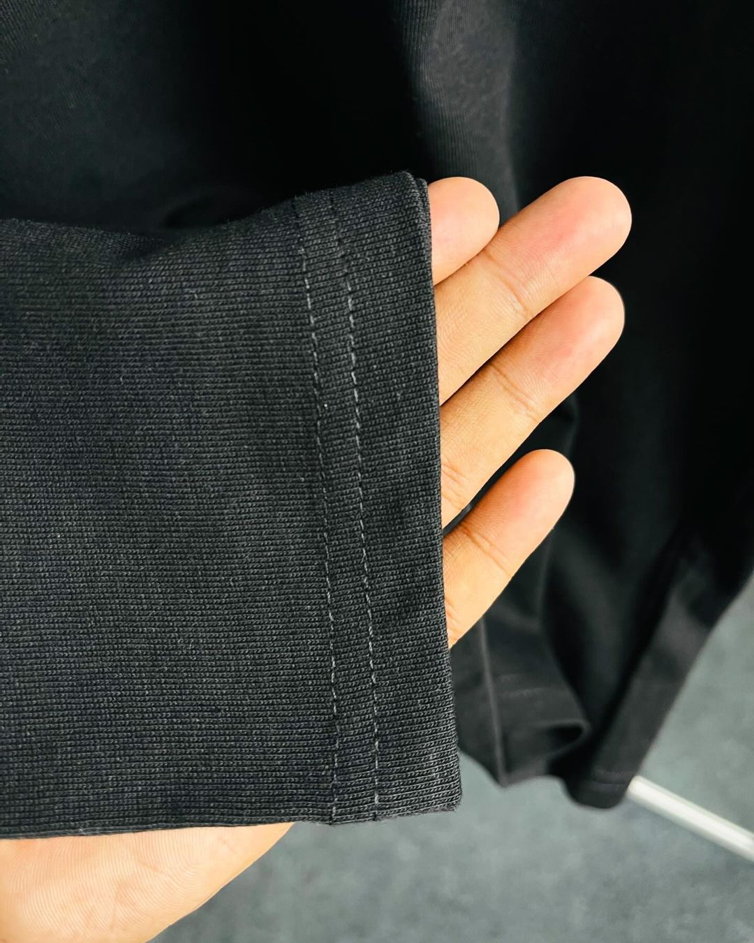 Solid Drop shoulder_img_4