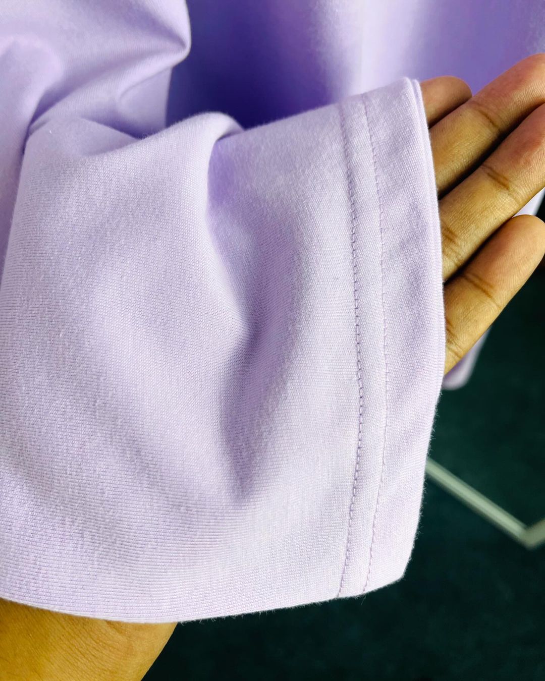 Solid Drop shoulder_img_2