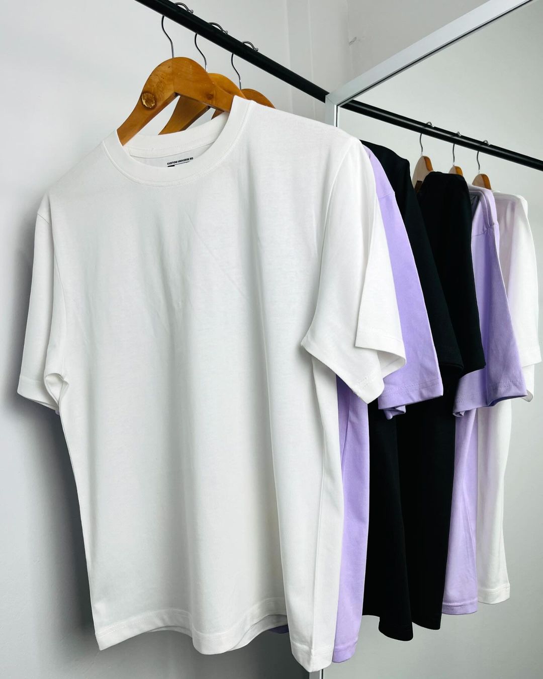 Solid Drop shoulder_img_0