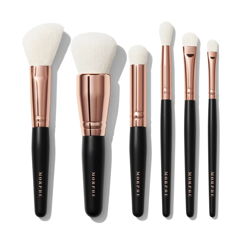 MORPHE – Rose Away 6-Piece Travel Brush Set_img_1