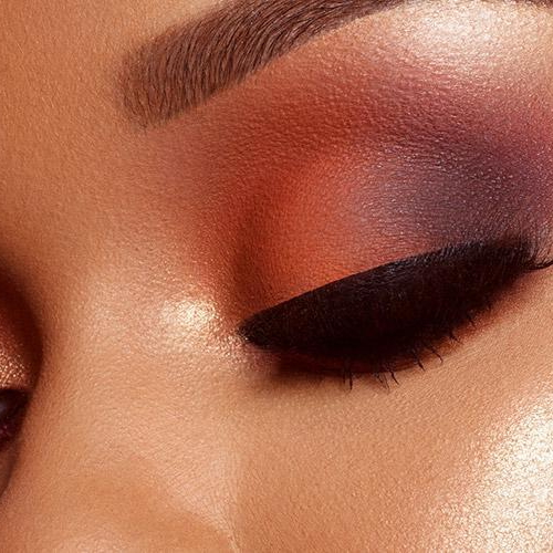 Juvia’s Place – 9 Professional Pro Red Makeup Brush Set_img_2