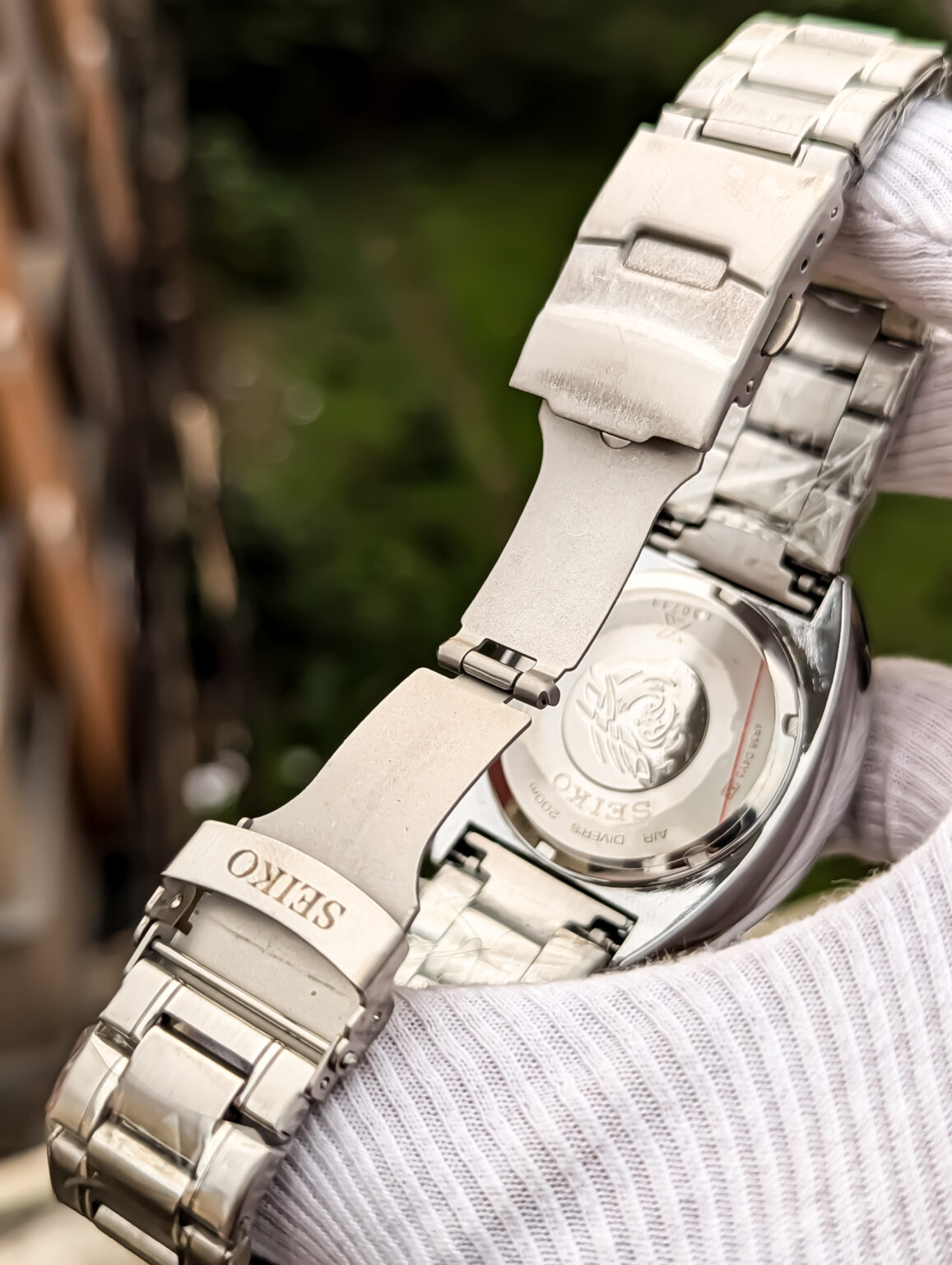 Seiko Turtle BR Quartz Watch_img_3