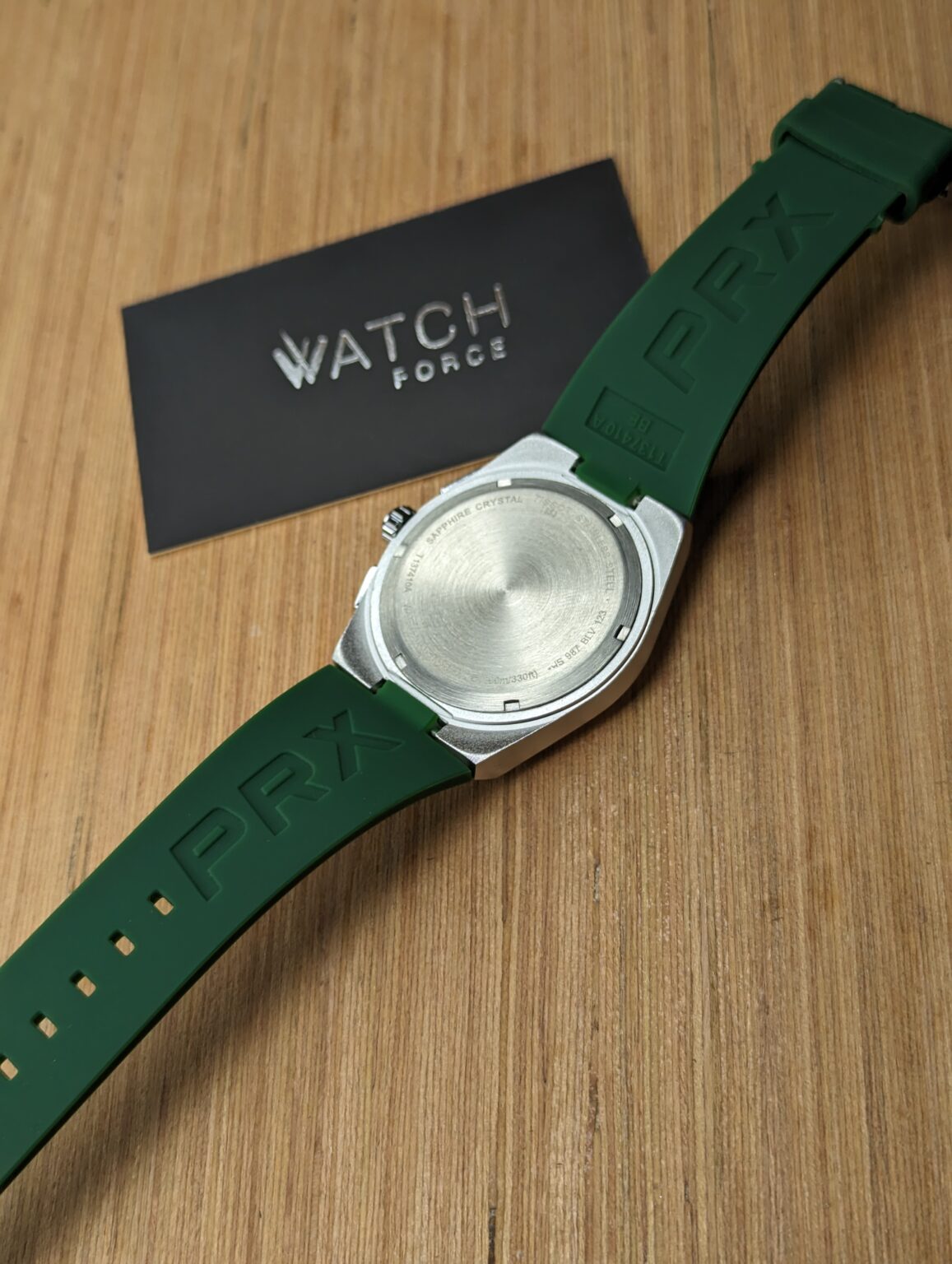 Tissot Chronograph Green S Watch_img_5