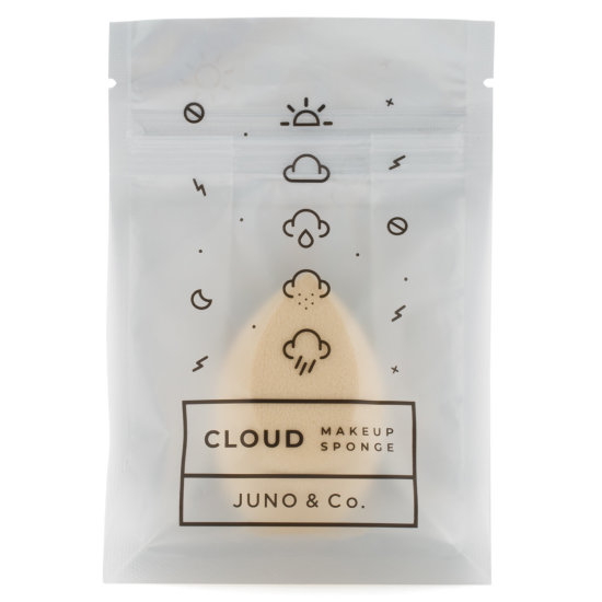 Juno & Co โ Cloud Makeup Sponge_img_1