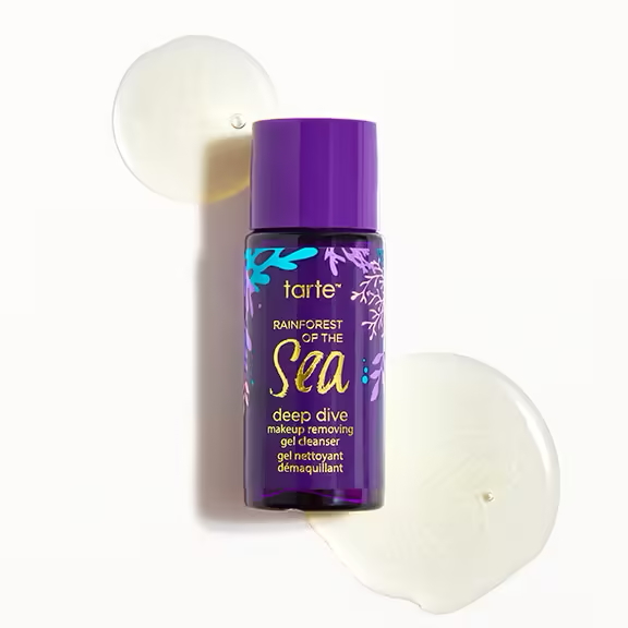 Tarte – Rainforest of the Sea™ Deep Dive Makeup Removing Gel Cleanser_img_0
