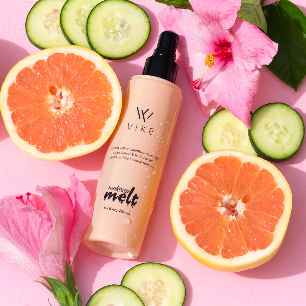 VIKE – Makeup Melt Gentle Oil-Free Makeup Remover Spray