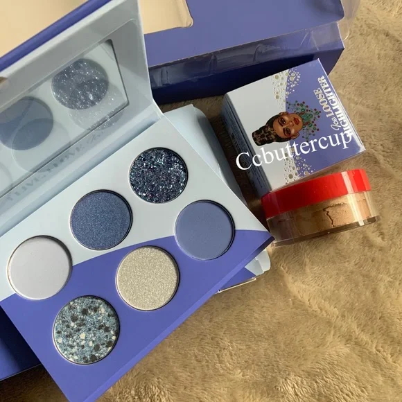 Juvia’s Place – I LIVE, I LOVE Ice Eye Shadow Palette + Ice Loose Highlighter (ICE Set)_img_0